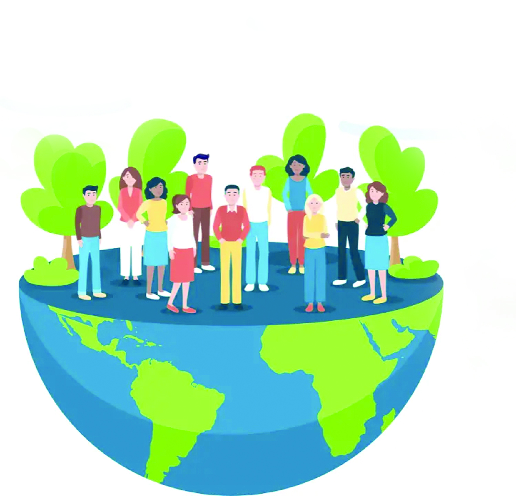 ବିଶ୍ୱ ଜନସଂଖ୍ୟା ଦିବସ