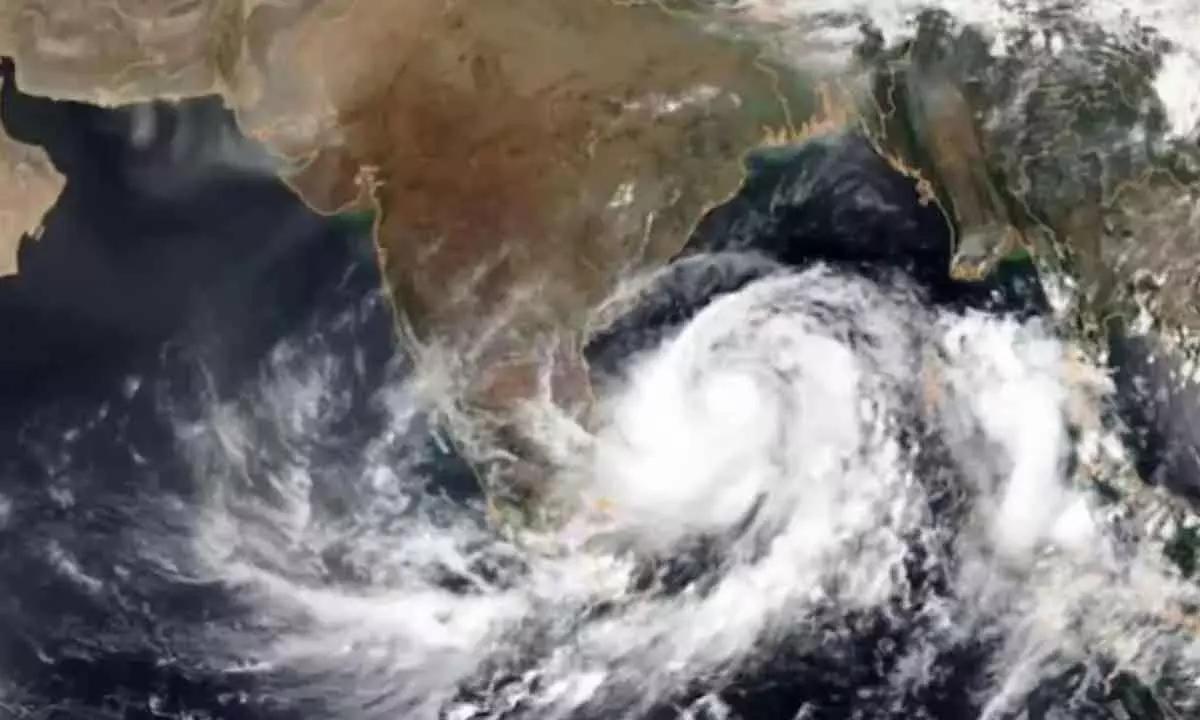 ବଙ୍ଗୋପସାଗର ପୁଣି ଏକ ଲଘୁଚାପ ସୃଷ୍ଟି ସମ୍ଭାବନା