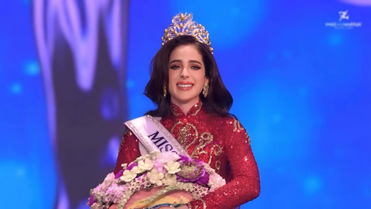 ମେକ୍ସିକୋର ଫାତିମା ବ୍ରହ୍ମାଣ୍ଡ ସୁନ୍ଦରୀ