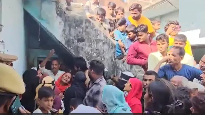 ସ୍ତ୍ରୀ ଓ ୩ ପିଲାଙ୍କୁ ହତ୍ୟା କରି ଆତ୍ମହତ୍ୟା କଲା ସ୍ବାମୀ