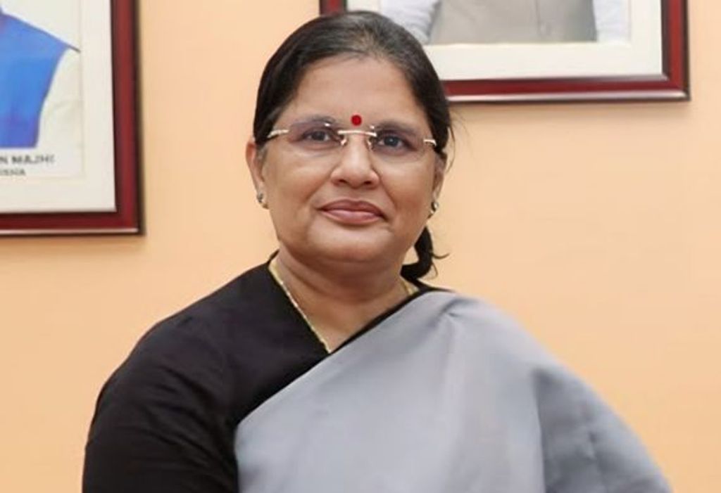 ଆଜି ନୂଆଦିଲ୍ଲୀ ଗସ୍ତରେ ଯିବେ ଉପମୁଖ୍ୟମନ୍ତ୍ରୀ ପ୍ରଭାତୀ ପରିଡା