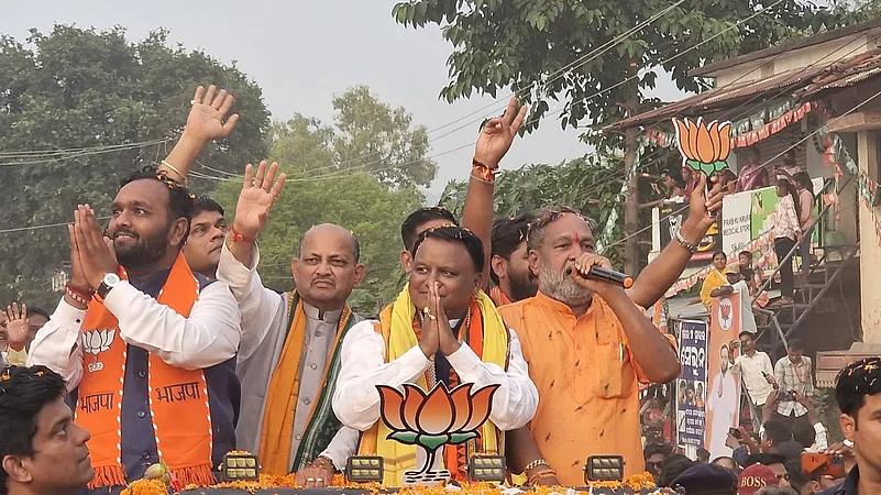 ଜୟଙ୍କ ମଥାରେ ବିଜୟ ମୁକୁଟ 