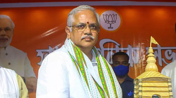 ମଣିପୁରରେ ସରକାର ଗଠନ ନେଇ ବରିଷ୍ଠ ବିଜେପି ନେତାଙ୍କ ବୈଠକ  