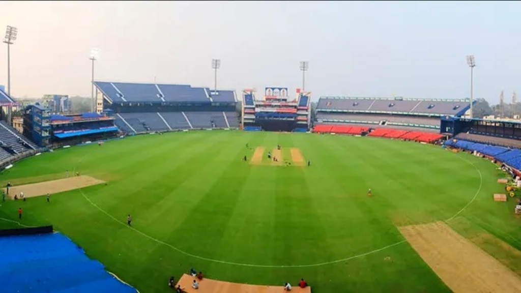 ଡିସେମ୍ବର ୯ ତାରିଖରେ ବାରବାଟୀରେ ଖେଳାଯିବ ଭାରତ-ଦକ୍ଷିଣ ଆଫ୍ରିକା ଟି-ଟ୍ୱେଣ୍ଟି