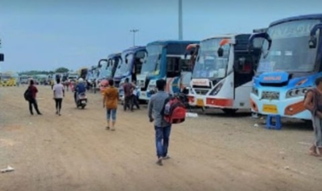 ଡିସେମ୍ବର ୧ ରୁ ବସ ବନ୍ଦ ଡାକରା ପ୍ରତ୍ୟାହୃତ 