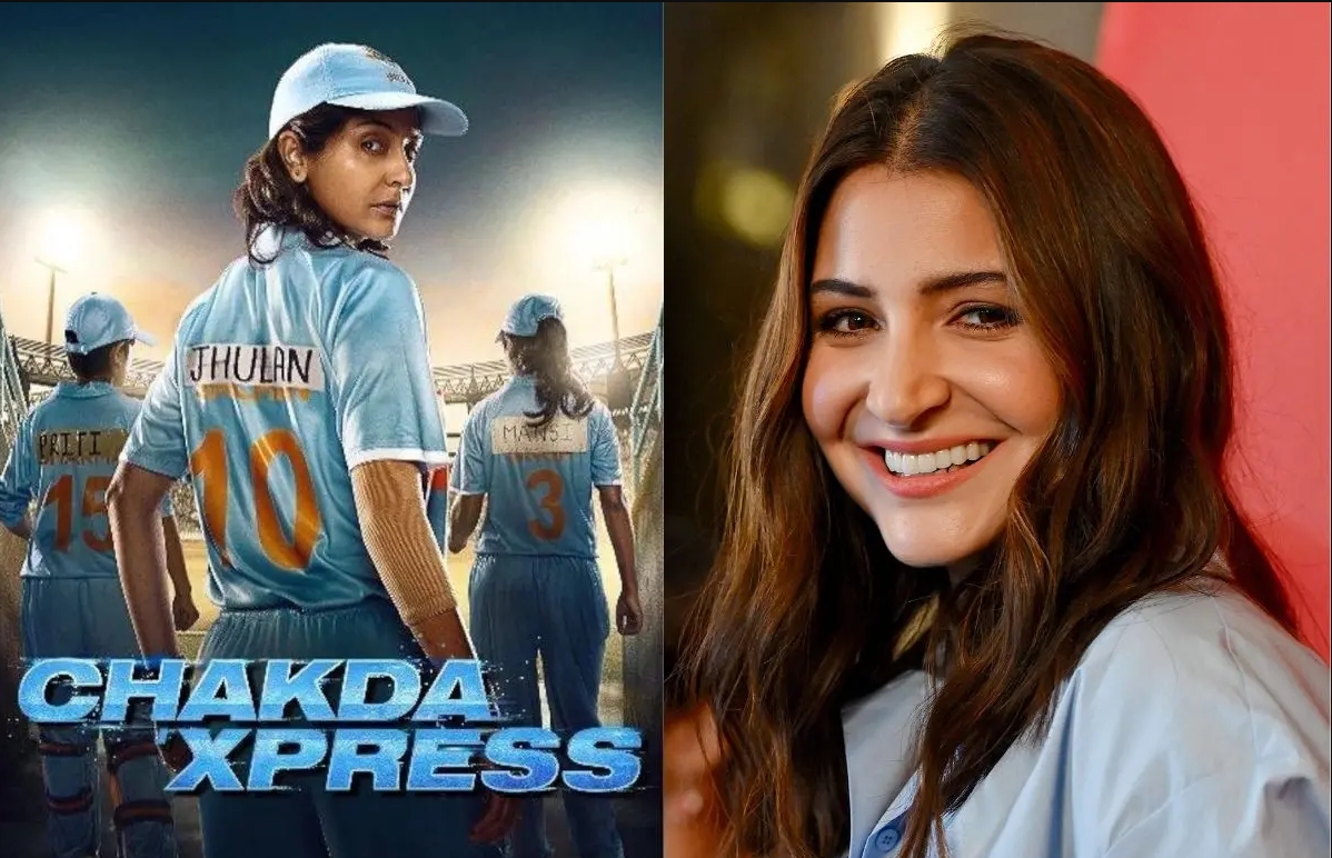 ଫେରୁଛନ୍ତି ଅନୁଷ୍କା