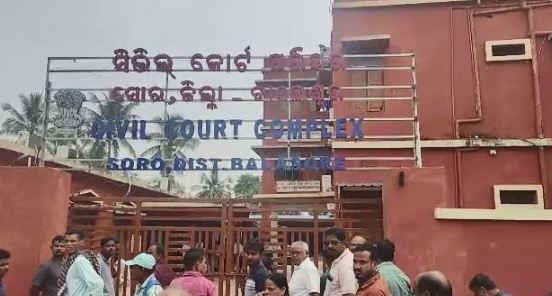 କୋର୍ଟ ମାଲଖାନାରୁ ଚୋରି