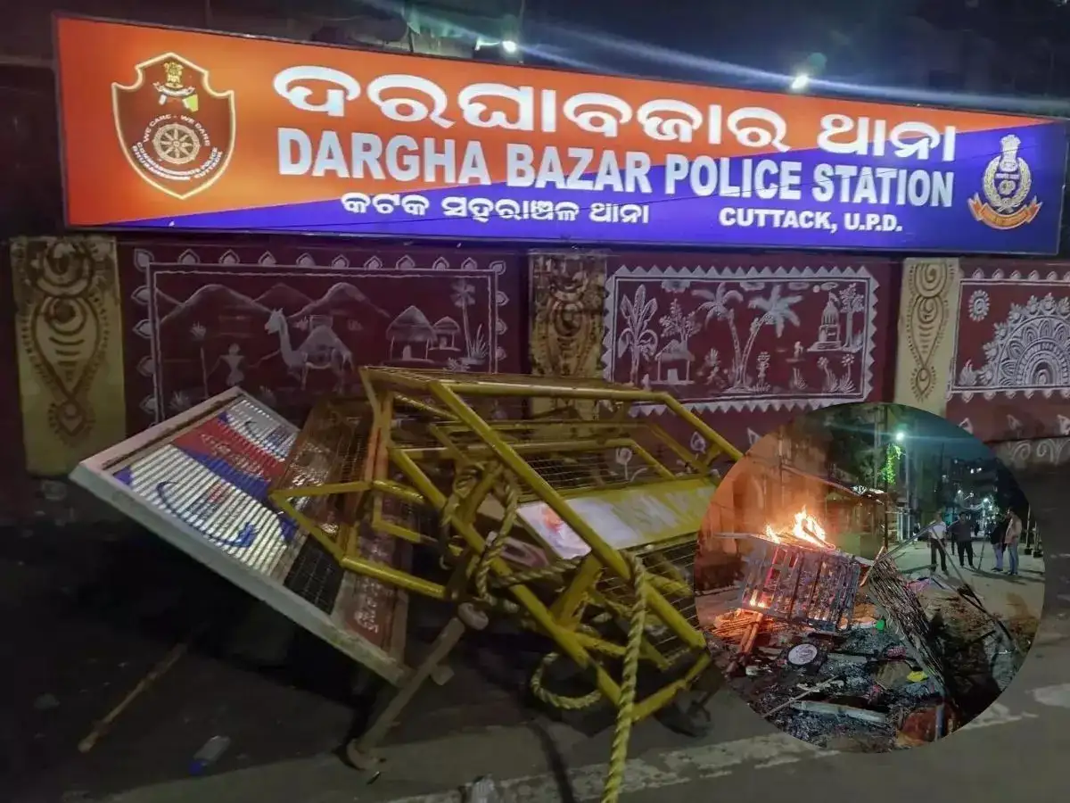 ଛୁରୀ ଭୁସି ବାପା-ମା'ଙ୍କୁ ହତ୍ୟା କଲା ନୃଶଂସ ପୁଅ 