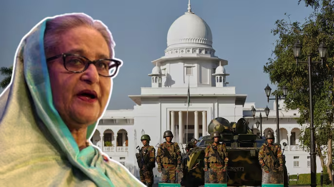 ଶେଖ୍ ହସିନା ହେଲିକପ୍ଟର ବ୍ୟବହାର କରି ଆନ୍ଦୋଳନକାରୀଙ୍କୁ ହତ୍ୟା କରିବାକୁ ନିର୍ଦ୍ଦେଶ ଦେଇଥିଲେ: ଆଇସିଟି ବିଚାରପତି