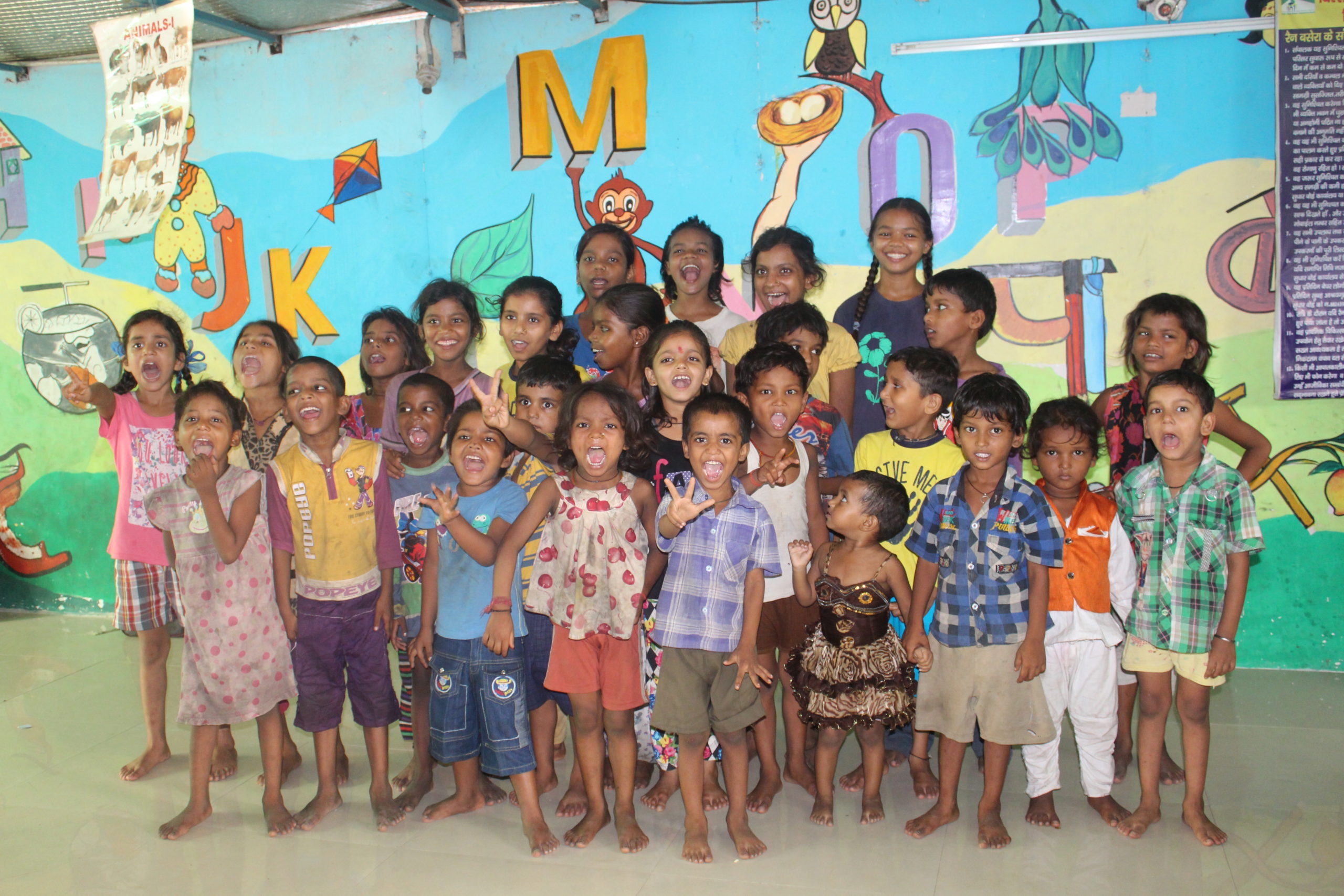 ଆଜିର ଶିଶୁ ଆସନ୍ତାକାଲିର ଭବିଷ୍ୟତ 