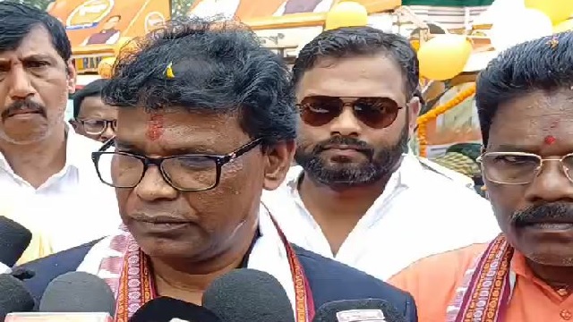 ହାତୀ ମୃତ୍ୟୁ ମଣିଷ କୃତ ହୋଇଥିଲେ ଆକ୍ସନ ନିଆଯିବ - ମନ୍ତ୍ରୀ 