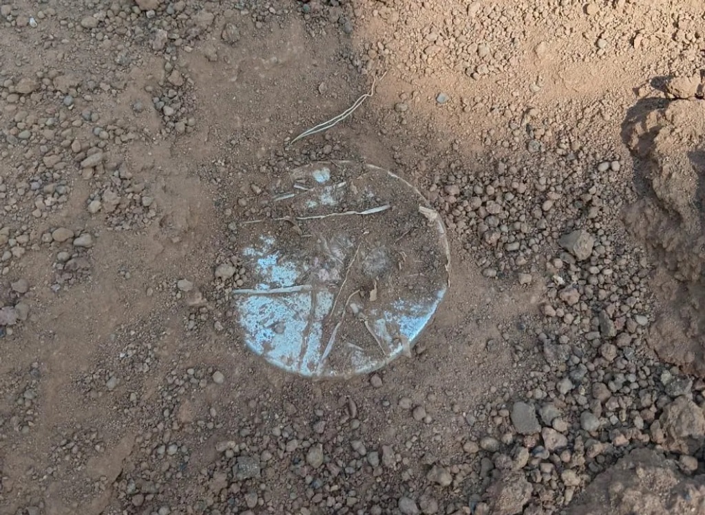 ବଡ଼ଧରଣର ଲ୍ୟାଣ୍ଡ ମାଇନ ବିସ୍ଫୋରଣ ଯୋଜନାକୁ ପଣ୍ଡ କଲେ ଯବାନ 