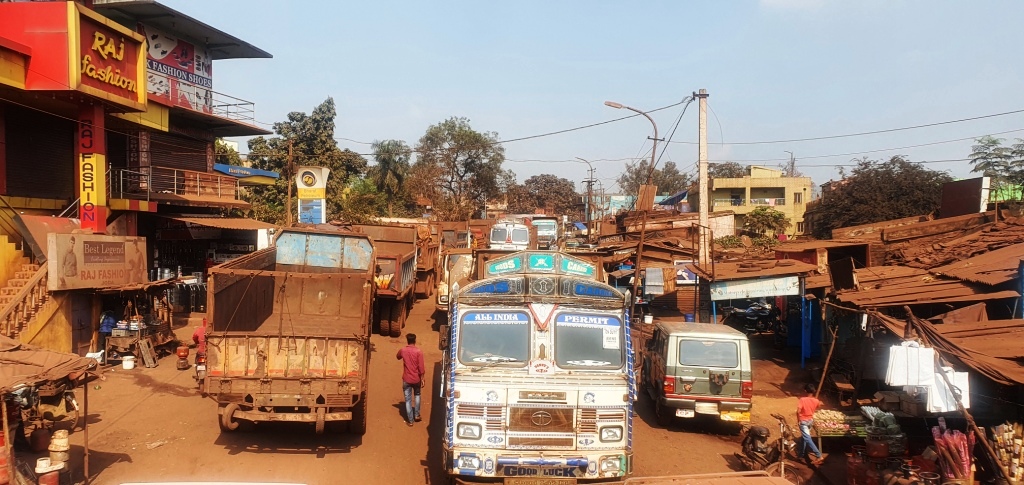 ଆଜି ୧୨ ଘଣ୍ଟିଆ କେନ୍ଦୁଝର ବନ୍ଦ,ଯାତାୟତ ଠପ 