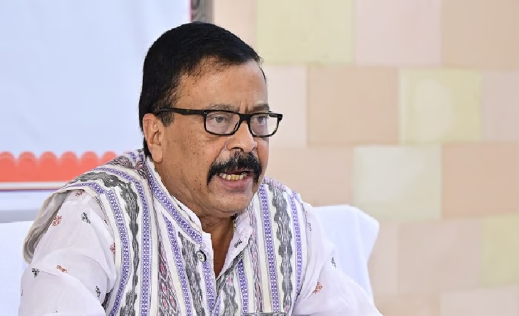 ପୁରୀରେ ରାଜସ୍ବମନ୍ତ୍ରୀଙ୍କ ଗୁରୁତ୍ତ୍ୱପୂର୍ଣ୍ଣ ବୈଠକ 