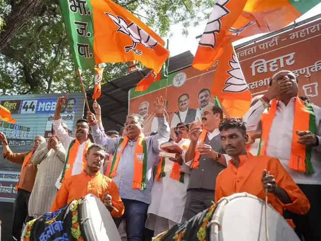  ବୁଥ୍‌ ବାହୁଡ଼ା ମତକୁ ମଧ୍ୟ ଟପିଗଲା ଏନ୍‌ଡିଏର ସଫଳତା