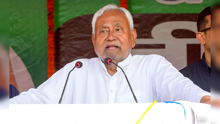 ବିହାରରେ ଏନଡିଏର ବିଜୟ ସ୍ପଷ୍ଟ , ନୀତୀଶ ଲଗାତାର ଦଶମ ଥର ମୁଖ୍ୟମନ୍ତ୍ରୀ ହେବେ 