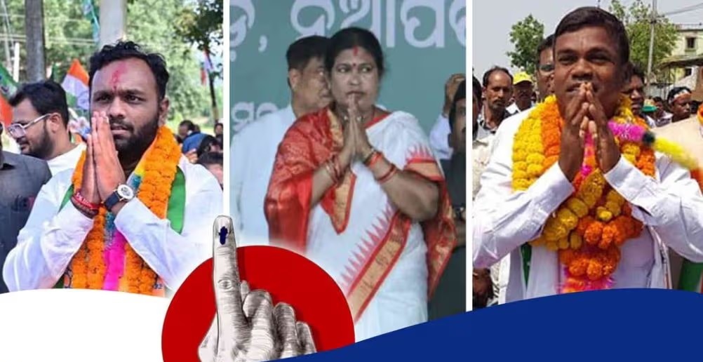 ବିଜୟ ପଥରେ ଜୟ 