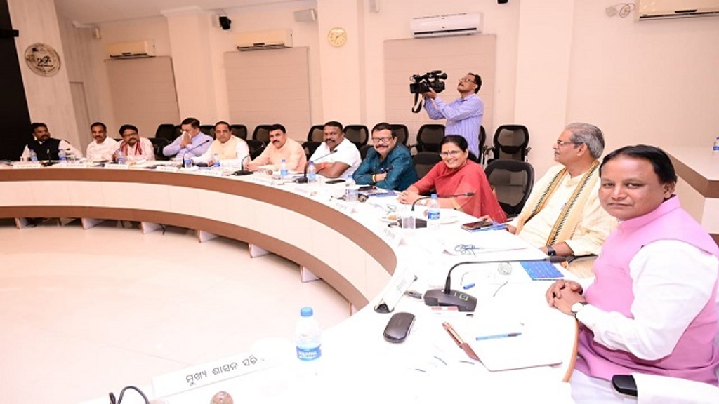 ୯ ବିଭାଗର ୧୨ ଗୁରୁତ୍ତ୍ୱପୂର୍ଣ୍ଣ ପ୍ରସ୍ତାବ ଉପରେ କ୍ୟାବିନେଟ ମୋହର 