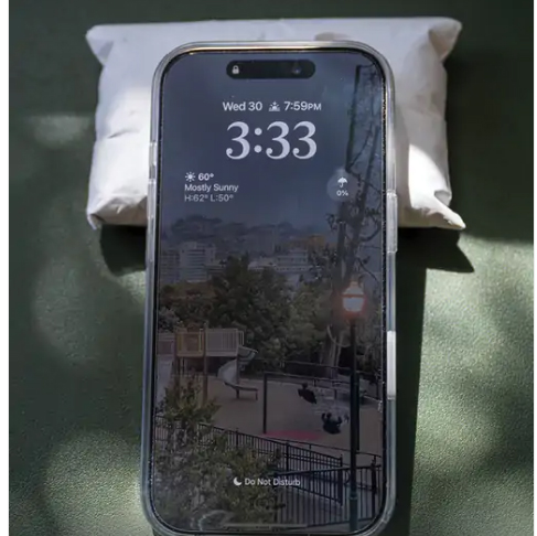 ମୋବାଇଲ ଶୋଇବାକୁ ତକିଆ