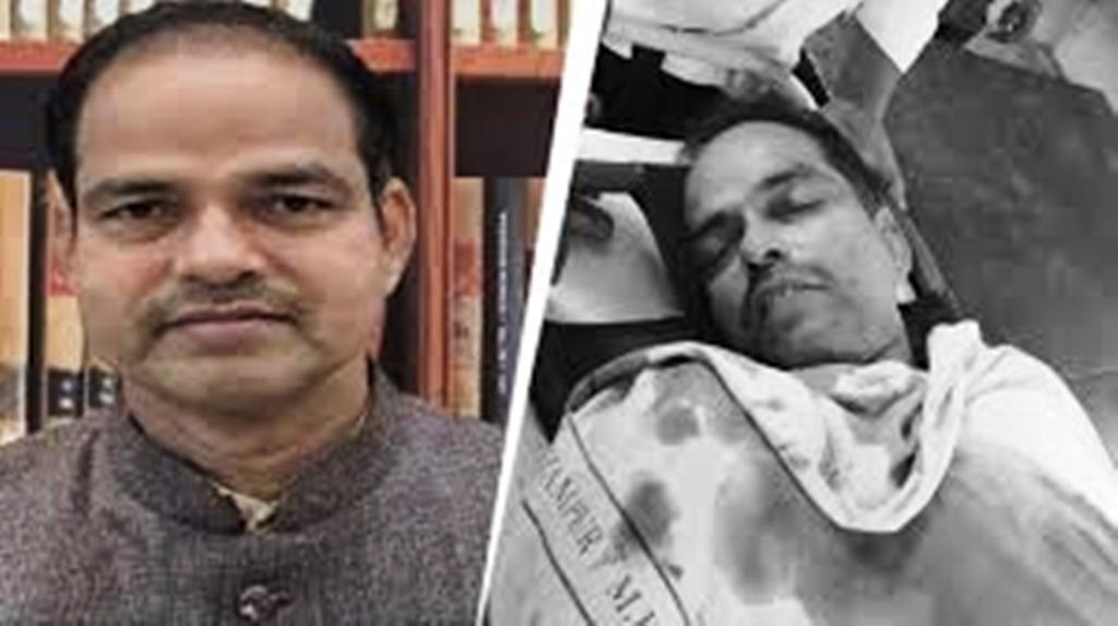 ପୀତବାସ ପଣ୍ଡା ହତ୍ୟା ମାମଲା,ଆଜି ଅଭିଯୁକ୍ତଙ୍କ ଟିଆଇ ପରେଡ 