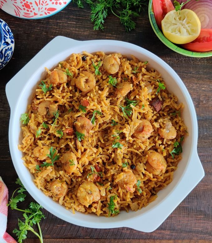 କୋଲାମ୍ବି ଭାତ