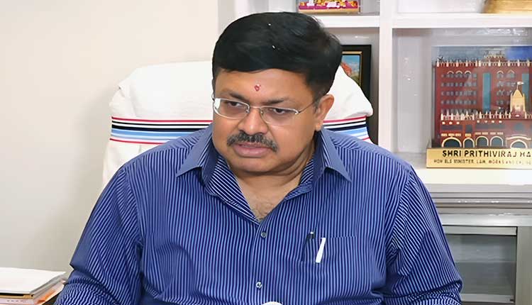 ଟେଣ୍ଡର କରାଯାଇ ରିଙ୍ଗ ରୋଡ ନିର୍ମାଣ ପାଇଁ ପଦକ୍ଷେପ ନିଆଯିବ - ମନ୍ତ୍ରୀ 