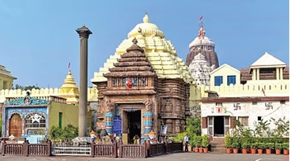 ଆଜି ବସିବ ଶ୍ରୀମନ୍ଦିର ପରିଚାଳନା କମିଟି ବୈଠକ 