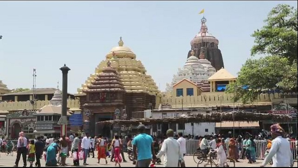 ଆଜି ଶ୍ରୀମନ୍ଦିରରେ ପଇତାଲାଗି ନୀତି,୫ ଘଣ୍ଟା ବନ୍ଦ ରହିବ ସାଧାରଣ ଦର୍ଶନ 