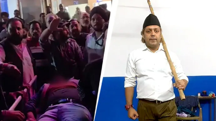 ପଞ୍ଜାବରେ ପ୍ରମୁଖ ଆସ୍‌ଏସ୍‌ଏସ୍‌ ନେତାଙ୍କ ନାତିଙ୍କୁ ଗୁଳି କରି ହତ୍ୟା