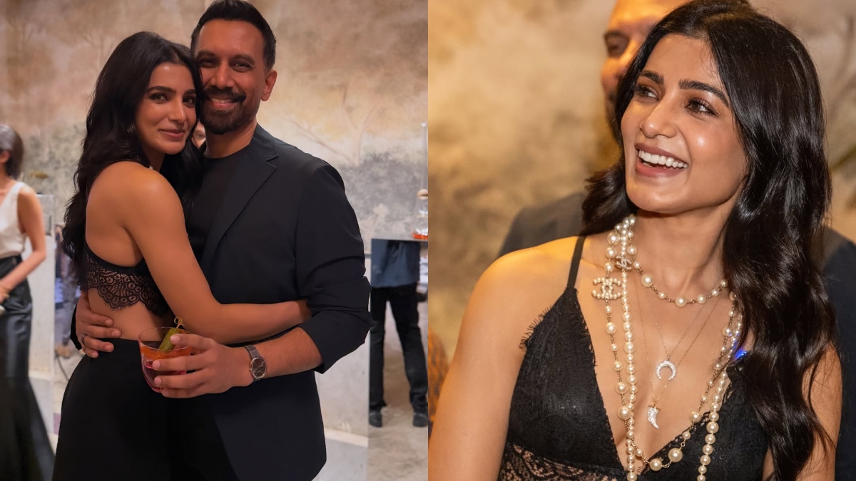 ଖୁସି ଅଛନ୍ତି ସାମନ୍ଥା