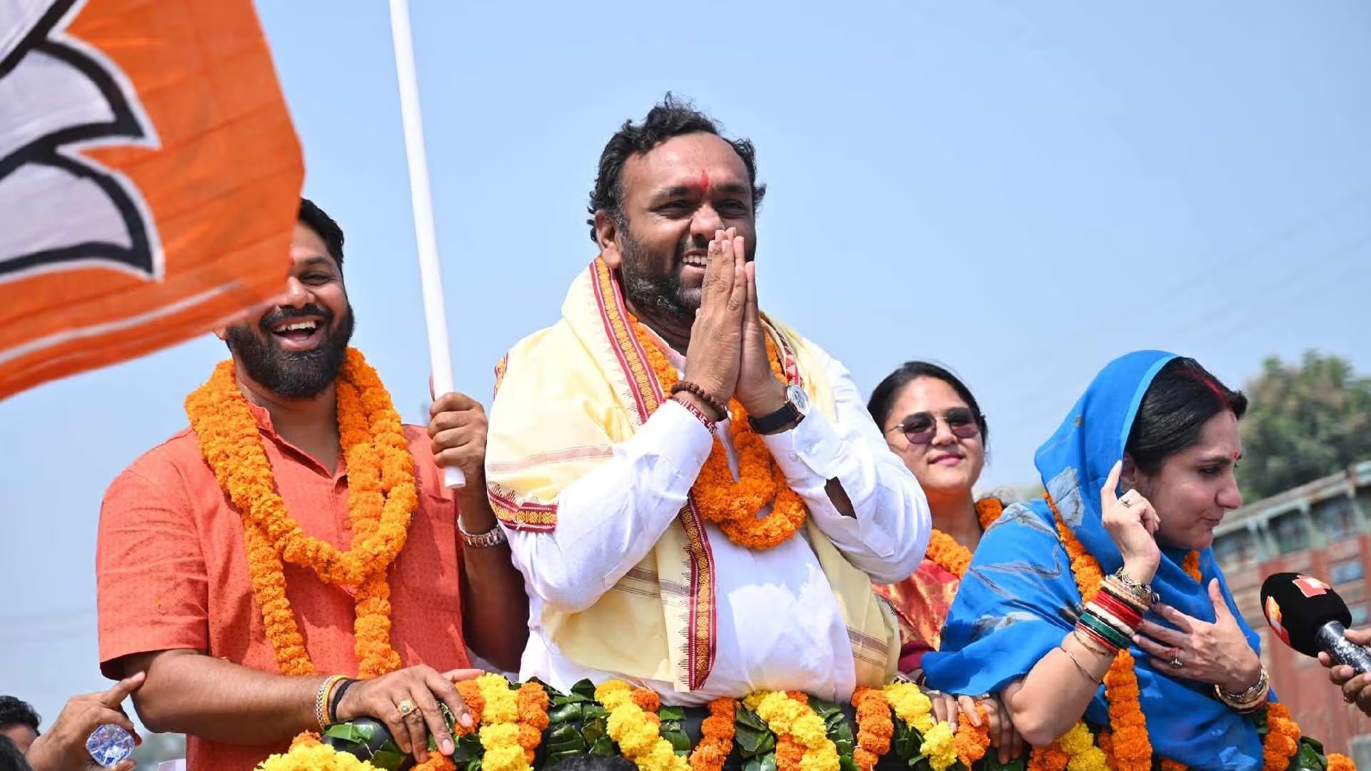 ଆଜି ଜୟ ଢୋଲକିଆଙ୍କ ଶପଥ ଗ୍ରହଣ 