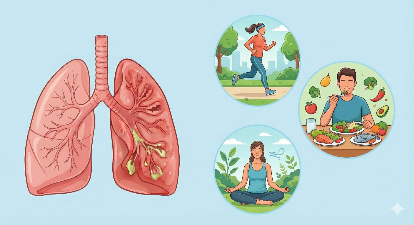 ସିଓପିଡିରେ ଫୁସଫୁସ ରିହାବିଲେସନ ଅତ୍ୟନ୍ତ ପ୍ରଭାବଶାଳୀ 