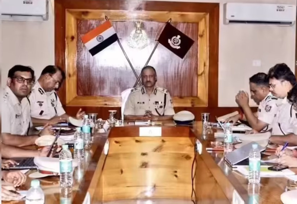 ୨୦୨୬ ମାର୍ଚ୍ଚ ସୁଦ୍ଧା ଓଡିଶାରୁ ସରିବ ମାଓ ଦମନ - DGP 