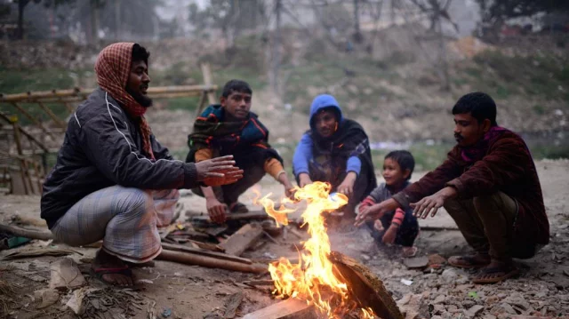 ଶୀତରେ ଥରୁଛି ସାରା ରାଜ୍ୟ,୧୦ ଡିଗ୍ରୀ ତଳେ ୧୬ ସହର 