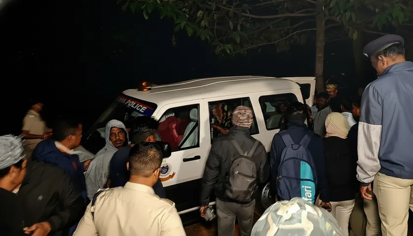 ଜଗତସିଂପୁରରେ ପୁଣି ବାଂଲାଦେଶୀ ଚଢ଼ାଉ 