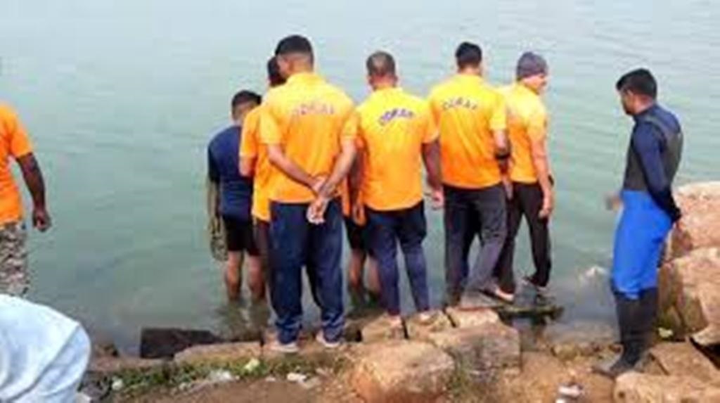 ବିରୂପା ନଦୀରୁ ଯୁବକଙ୍କ ମୃତଦେହ ଉଦ୍ଧାର