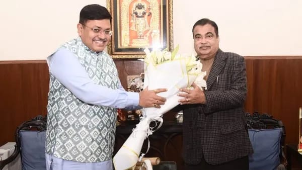 ଓଡିଶା ରେ ୪୪,୭୭୧ କୋଟି ଟଙ୍କାର ସଡ଼କ ପ୍ରକଳ୍ପକୁ କେନ୍ଦ୍ରର ଅନୁମୋଦନ