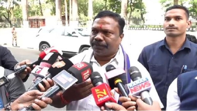 ପୂର୍ବ ସରକାରରେ ନଳ ଥିଲା ଜଳ ନଥିଲା -  ପଞ୍ଚାୟତିରାଜ ମନ୍ତ୍ରୀ