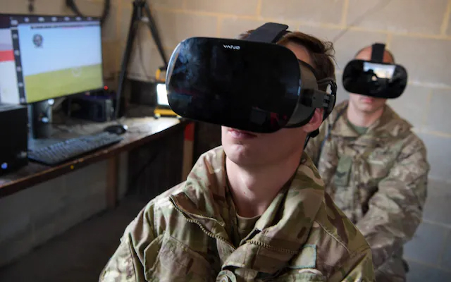 ଭିଡିଓ ଗେମ୍‌ ଦେଉଛି ଟ୍ରେନିଂ