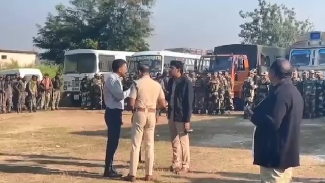 ମିଳିଲା କଟାମୁଣ୍ଡ,ଥମିଲା ଉତ୍ତେଜନା 