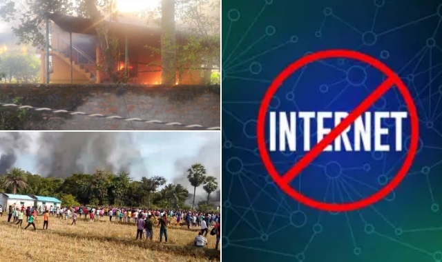  ମାଲକାନଗିରିରେ ଆଉ ୧୨ ଘଣ୍ଟା ଇଣ୍ଟରନେଟ ବନ୍ଦ 