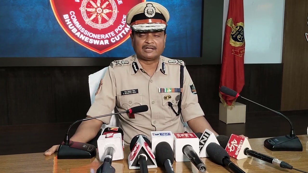 ଭାରତ-ଦକ୍ଷିଣ ଆଫ୍ରିକା ଟି-୨୦ ମ୍ୟାଚ,ସୁରକ୍ଷାରେ ୪୦ ପ୍ଲାଟୁନ୍‌ ଫୋର୍ସ ନିୟୋଜିତ