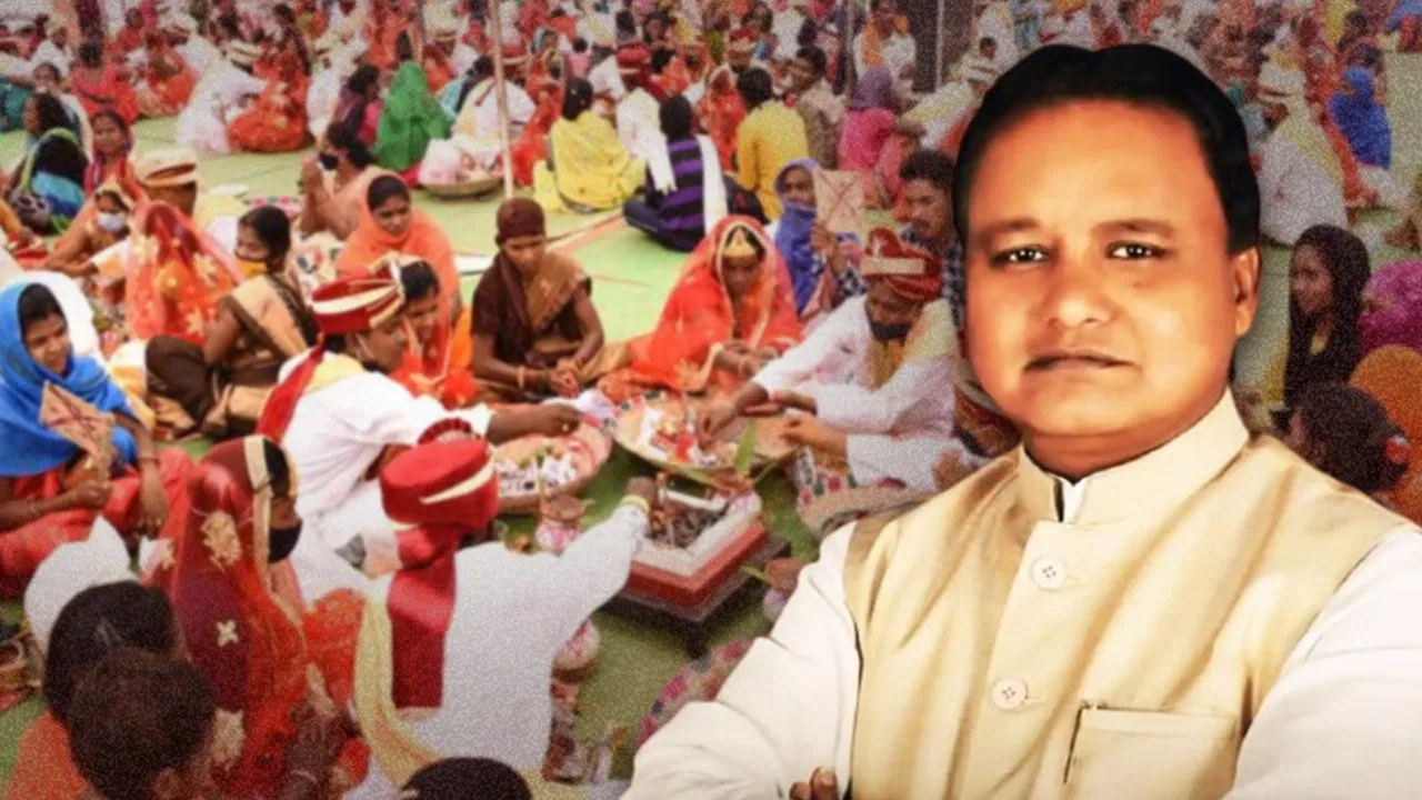 ମୁଖ୍ୟମନ୍ତ୍ରୀଙ୍କ କନ୍ୟା ବିବାହ ଯୋଜନା,ମିଳିବ ୫୧ ହଜାର ଟଙ୍କାର ସହାୟତା ରାଶି