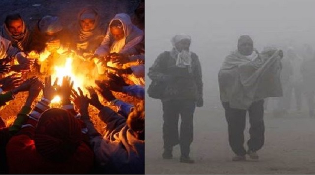 ୧୨ ତାରିଖ ଯାଏଁ ରହିବ ଶୀତର ପ୍ରକୋପ - ପାଣିପାଗ ବିଭାଗ 