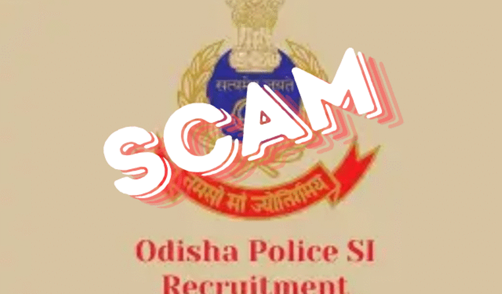 ଏସଆଇ ପରୀକ୍ଷା ମହାଦୁର୍ନୀତି ,ସିବିଆଇରେ ହଜାର ହେଲେ ଅଶ୍ୱିନୀ ପାତ୍ର