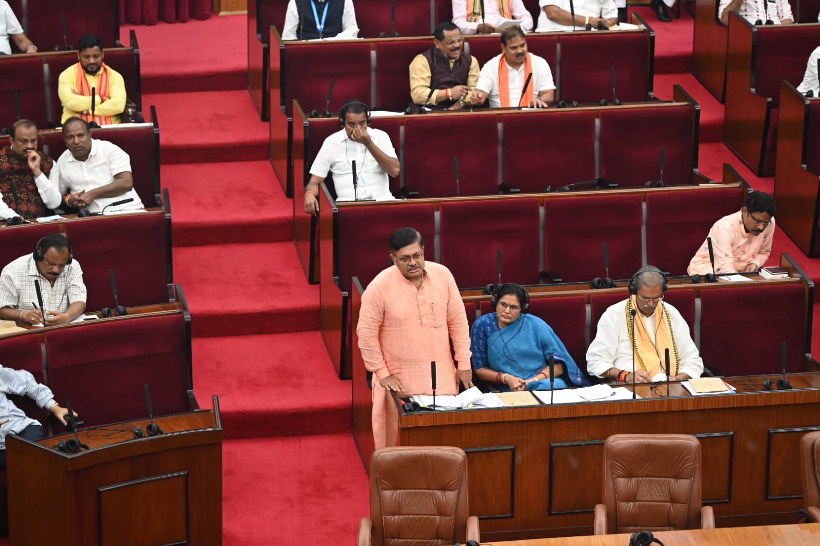 ଖ୍ୟମନ୍ତ୍ରୀଙ୍କ ଅଭିଯୋଗ ପ୍ରକୋଷ୍ଠରେ ୯୧% ଅଭିଯୋଗର ସମାଧାନ ହୋଇଛି - ମନ୍ତ୍ରୀ