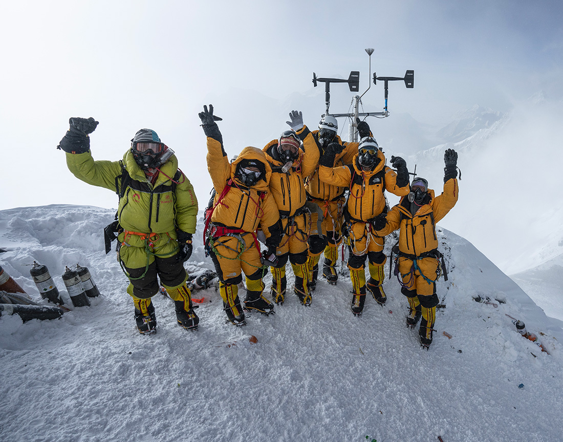 ବିଶ୍ୱର ଉଚ୍ଚତମ ପାଣିପାଗ କେନ୍ଦ୍ର