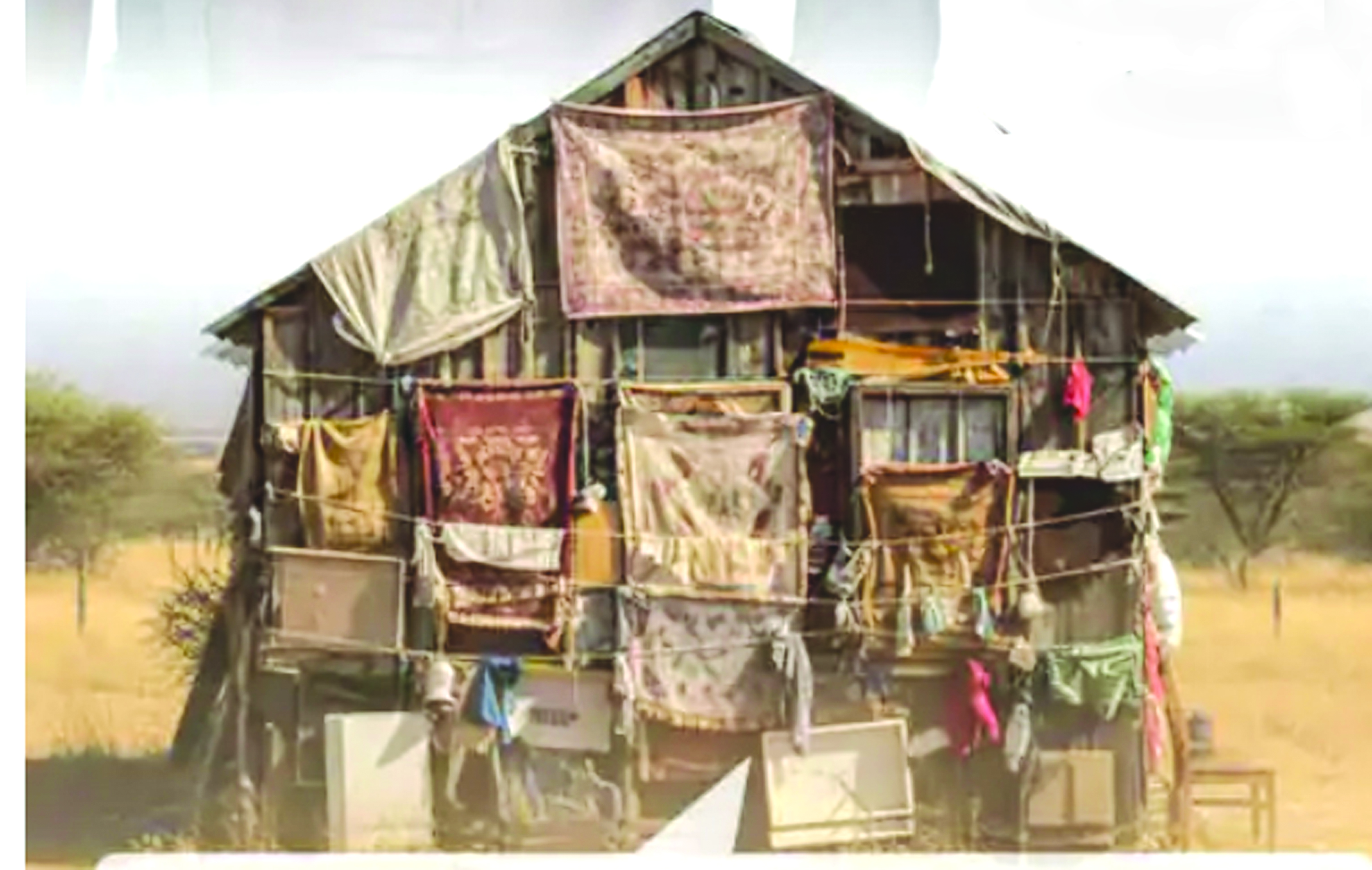 ମହିଳାଙ୍କୁ ଡରି ୫୦ ବର୍ଷ ଏକୁଟିଆ