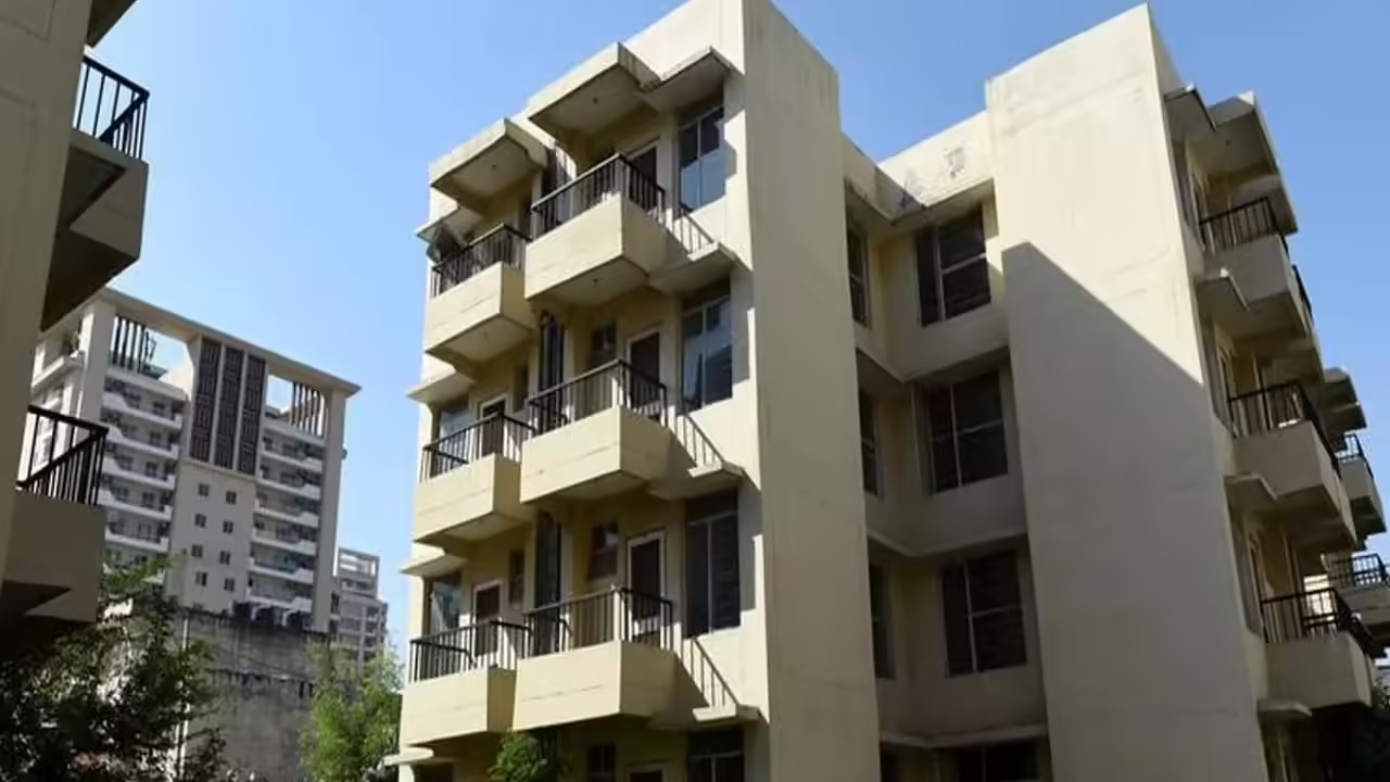 ସହଜ ହେଲା ପୁରୁଣା ଆପାର୍ଟମେଣ୍ଟ କିଣାବିକା 