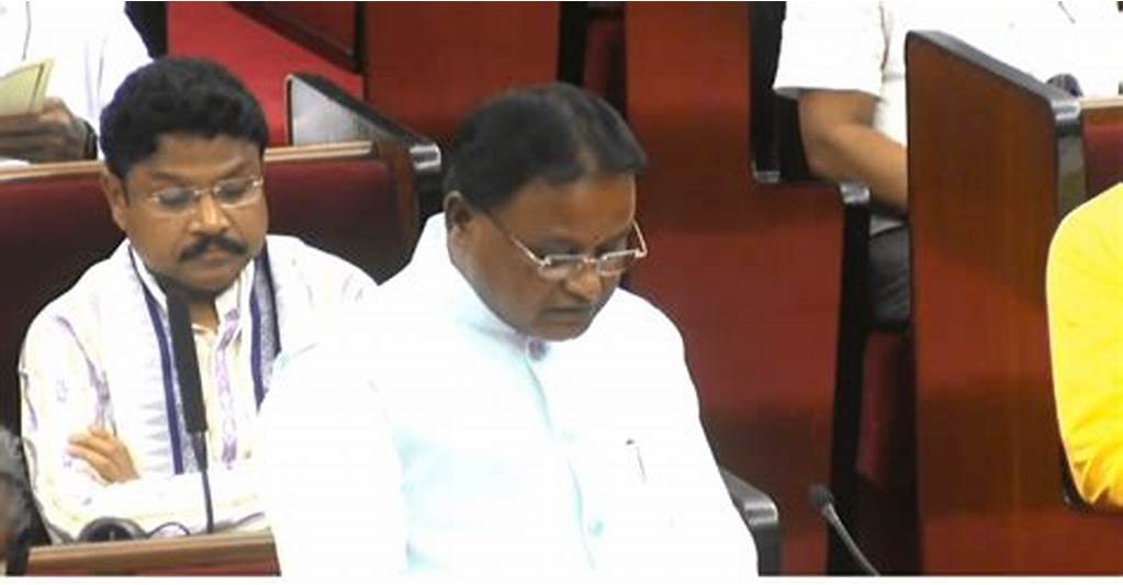 ବିଧାନସଭାରେ ଅନୁମୋଦନ ଲାଭ କଲା ଓଡିଶା ଜନ ବିଶ୍ୱାସ ବିଲ - ୨୦୨୫ 